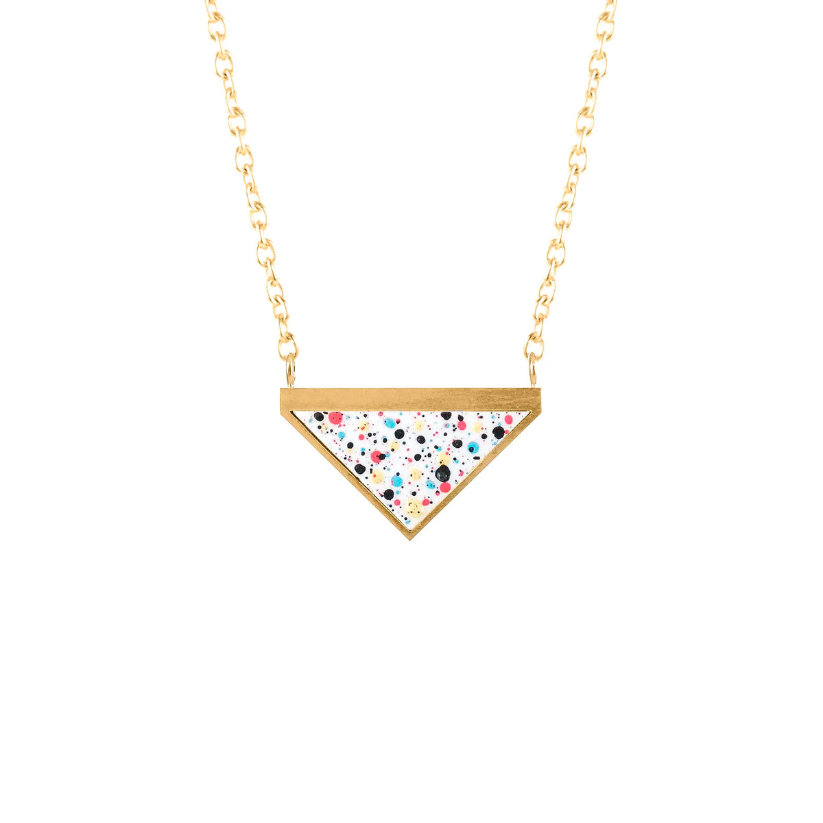Collar Lavs Jewels - Flora