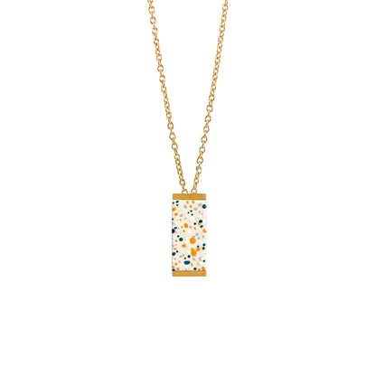 Collar Lavs Jewels - Meave beige