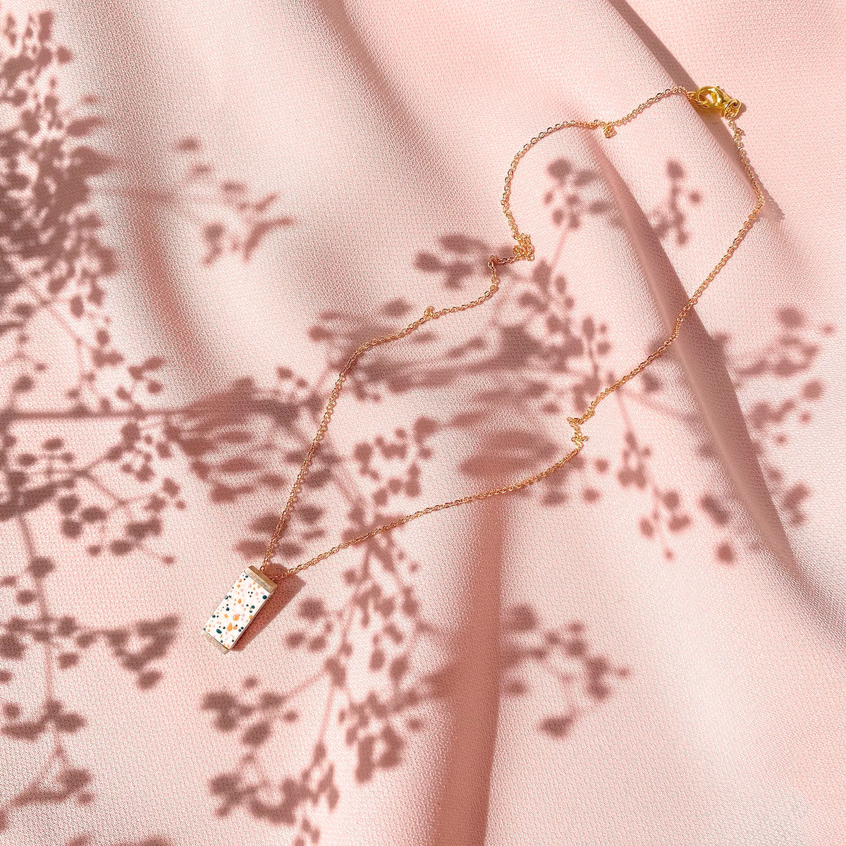 Collar Lavs Jewels - Meave beige