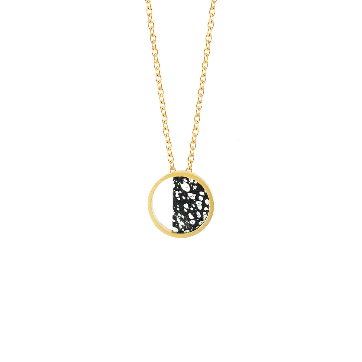 Collar Lavs Jewels - Mini Stratos Black