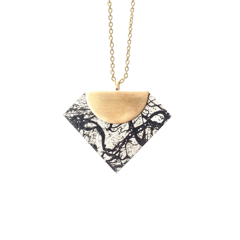 Collar Lavs Jewels - Myrtle Mármol