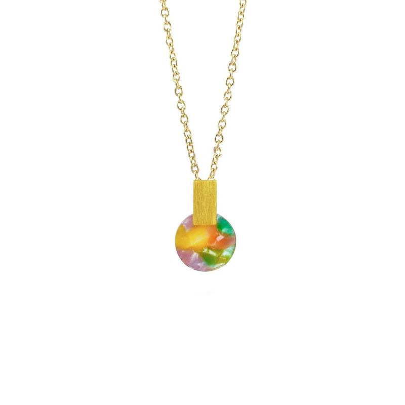 Collar Lavs Jewels - Sage