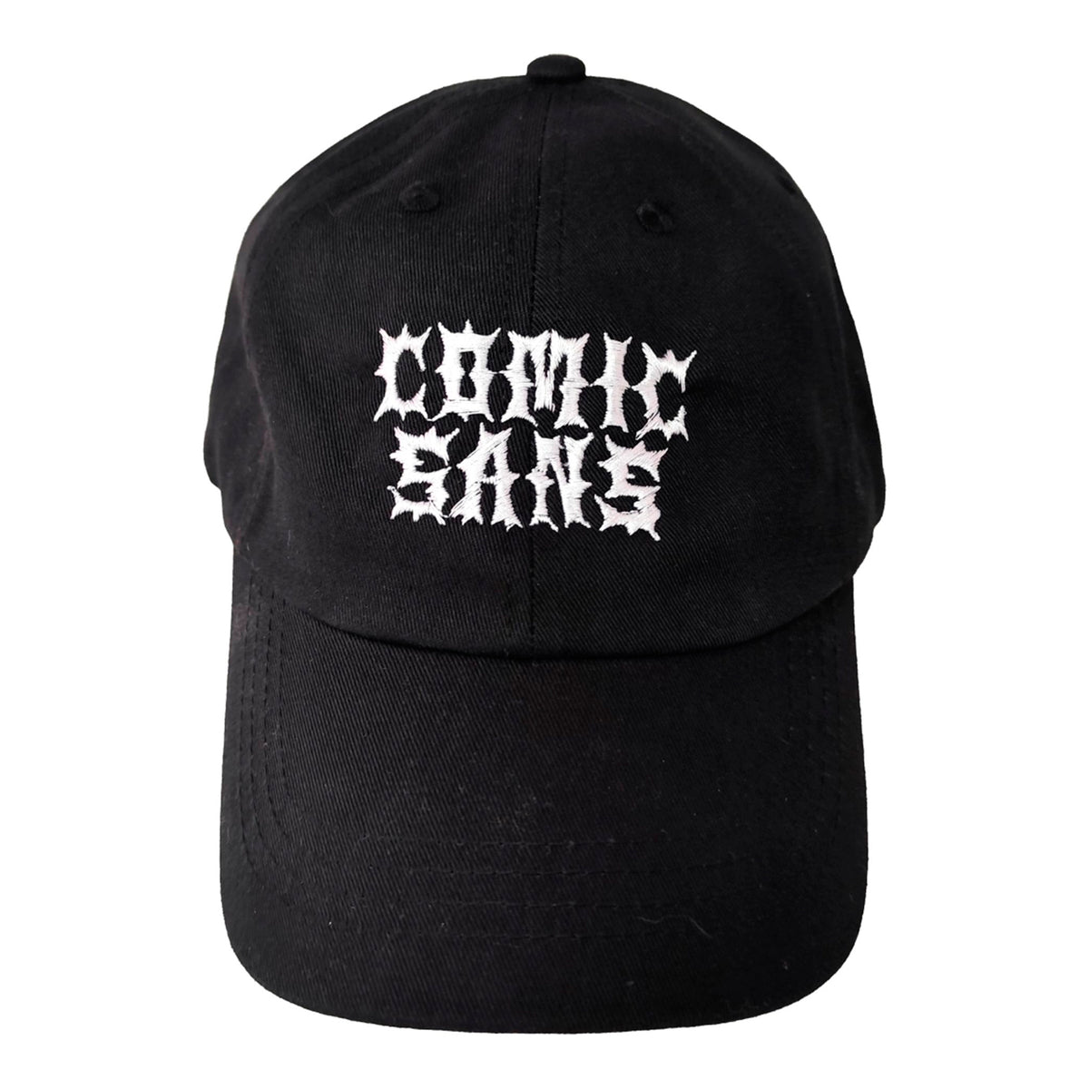 Gorra - "Comic Sans"