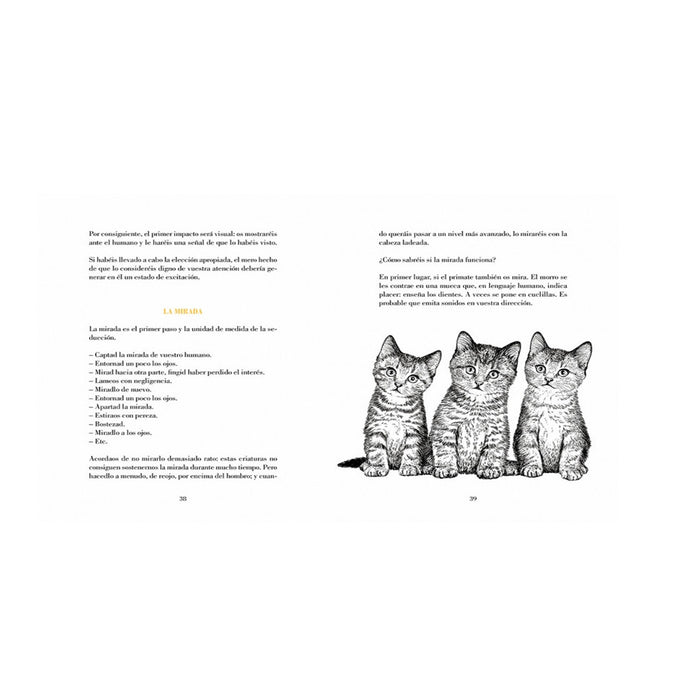 Libro - "Cómo domesticar a un humano" de Babas