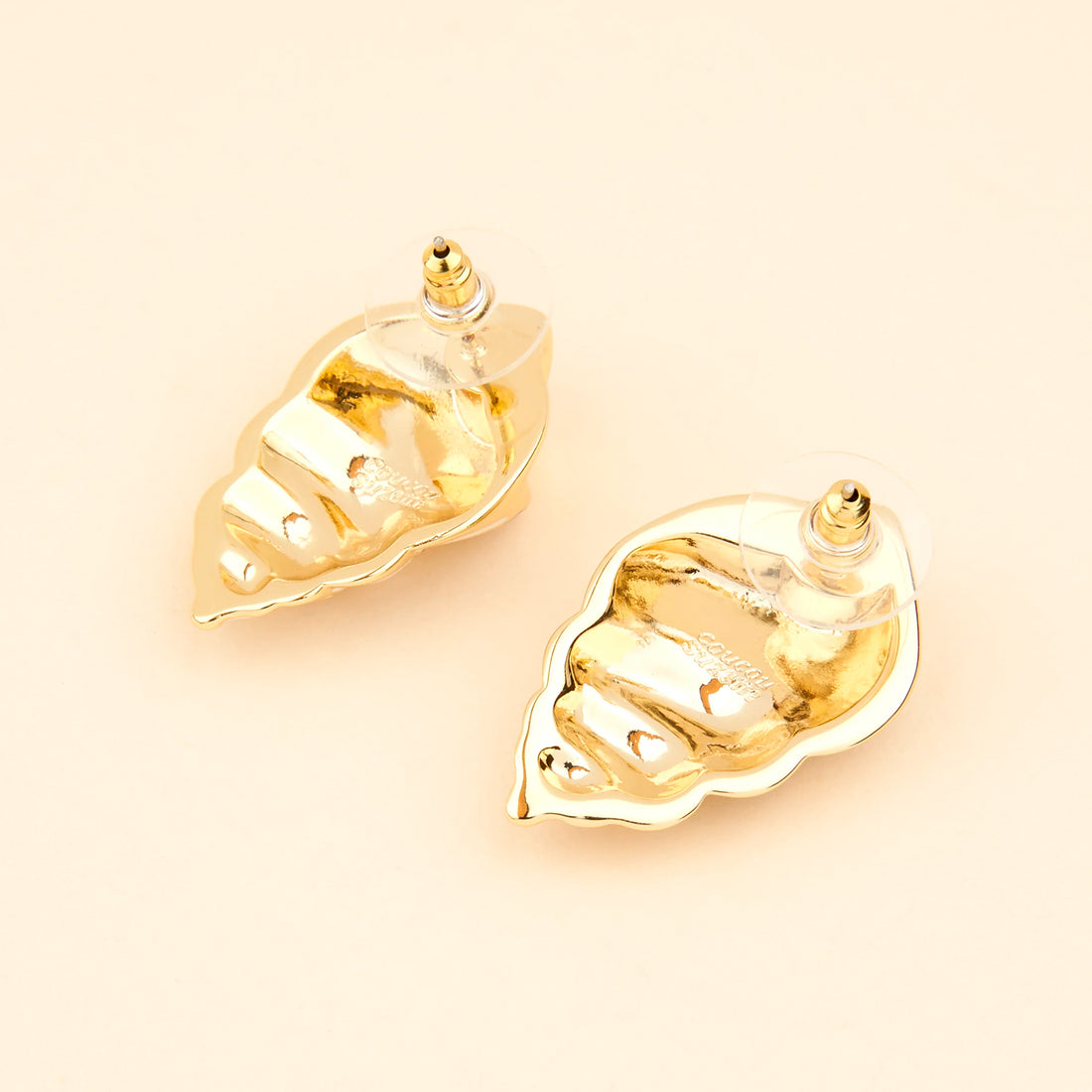 Pendientes - Concha 🐚
