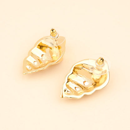 Pendientes - Concha 🐚