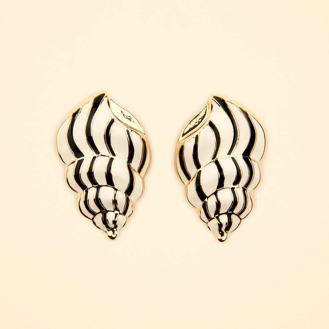 Pendientes - Concha 🐚