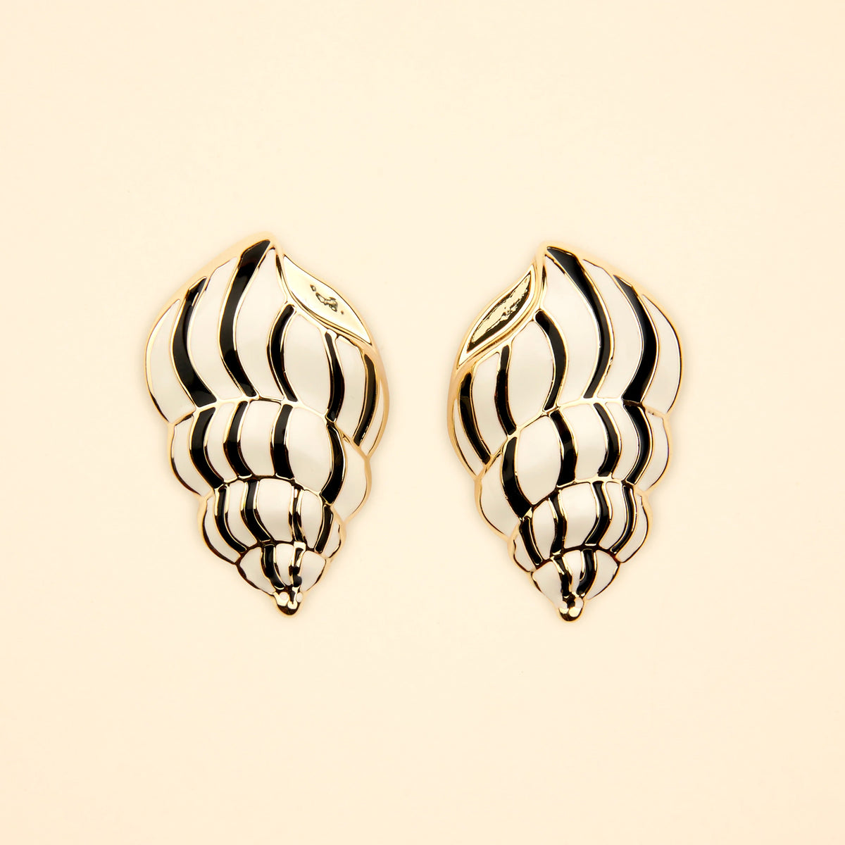 Pendientes - Concha 🐚