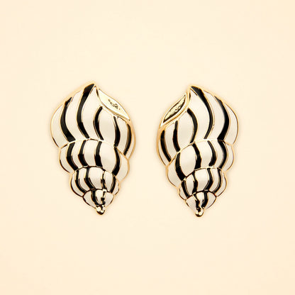 Pendientes - Concha 🐚