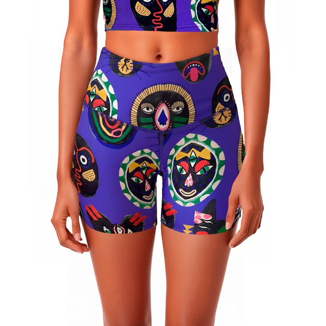 Shorts Pitaya - Connan
