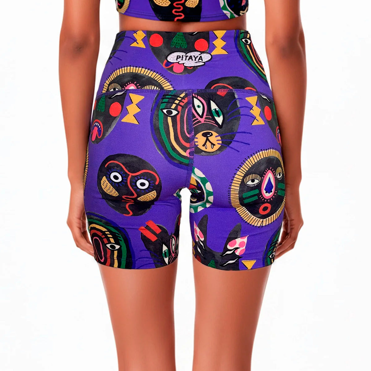 Shorts Pitaya - Connan