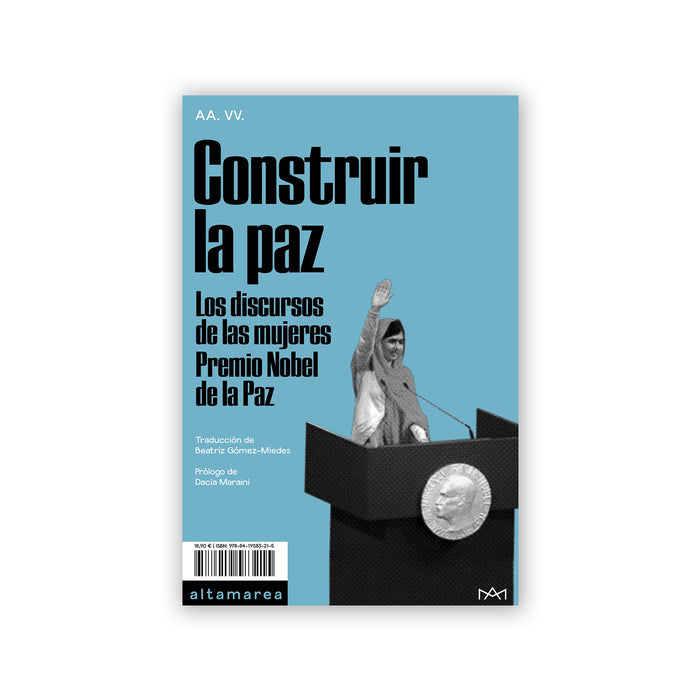 Libro - "Construir la Paz"