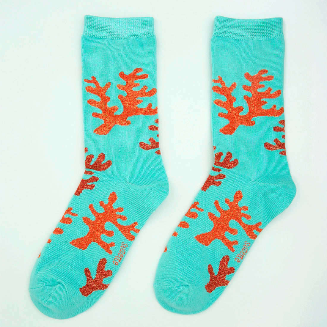 Calcetines - Coral