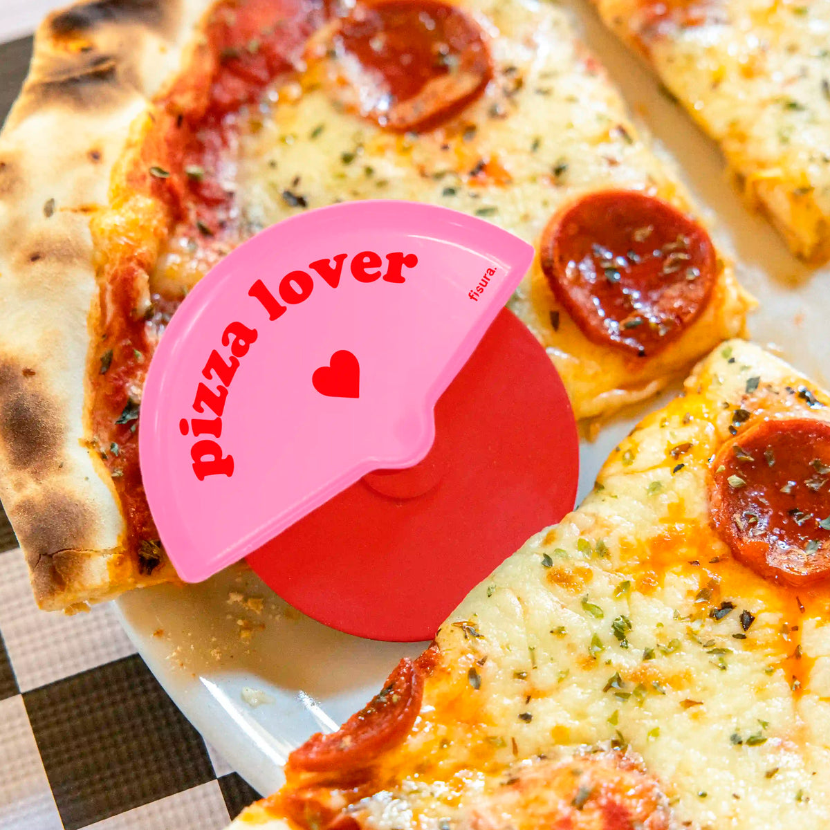 Cortapizza - "Pizza Lover" 💗🍕