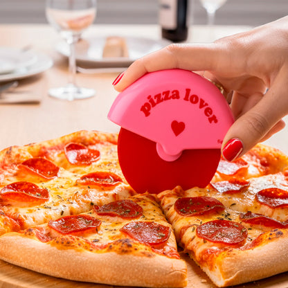 Cortapizza - "Pizza Lover" 💗🍕