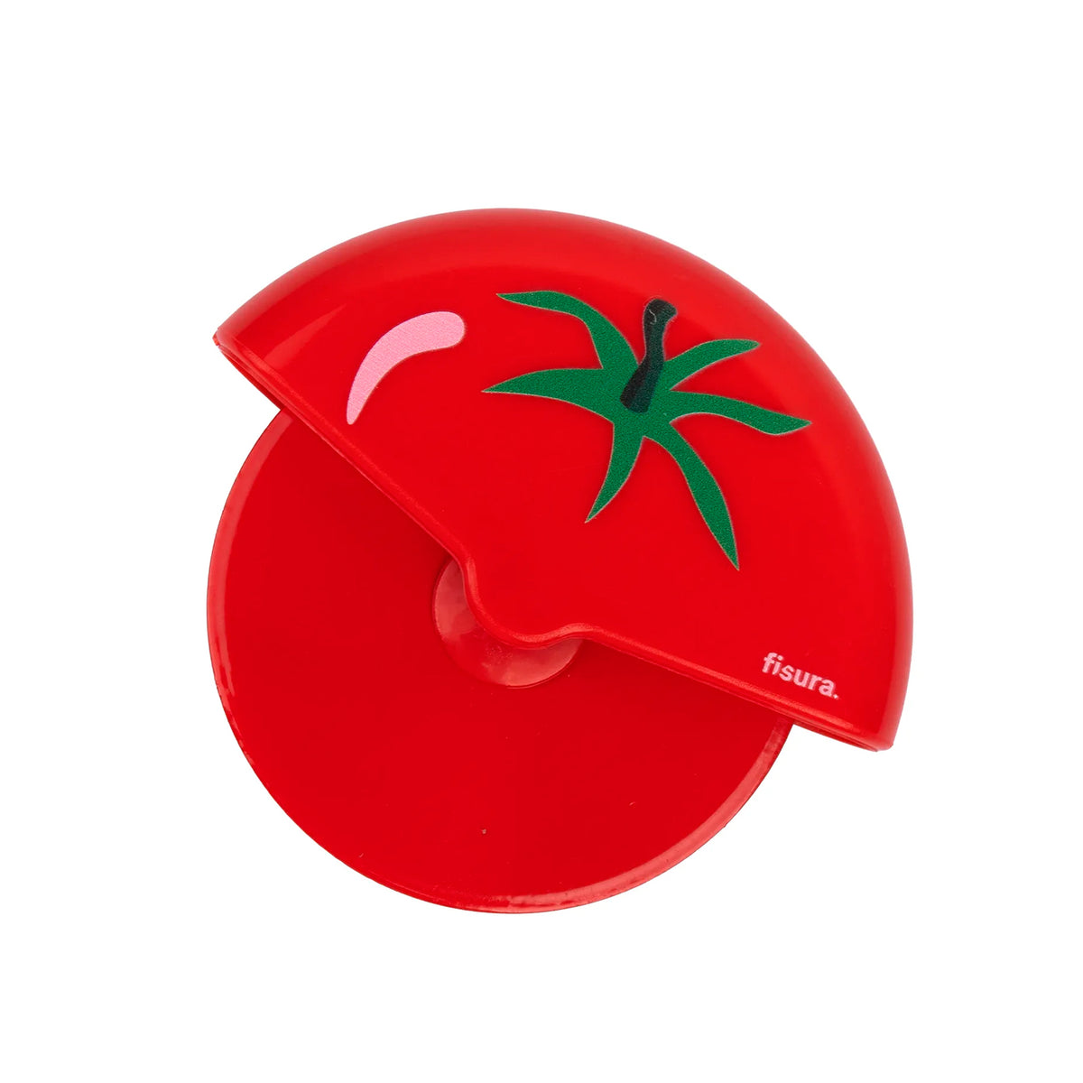 Cortapizza - Tomate 🍅