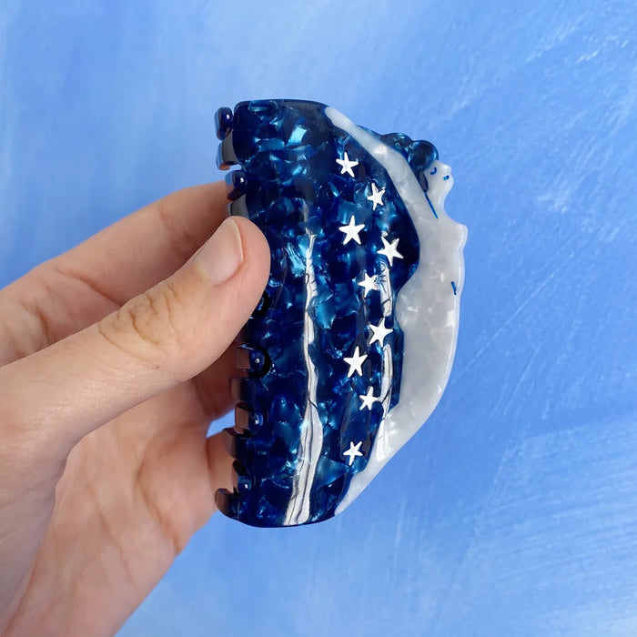 Pinza para el pelo - Cosmic Woman