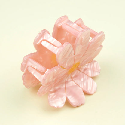 Pinza para el pelo - Flor de Cosmos 🌼