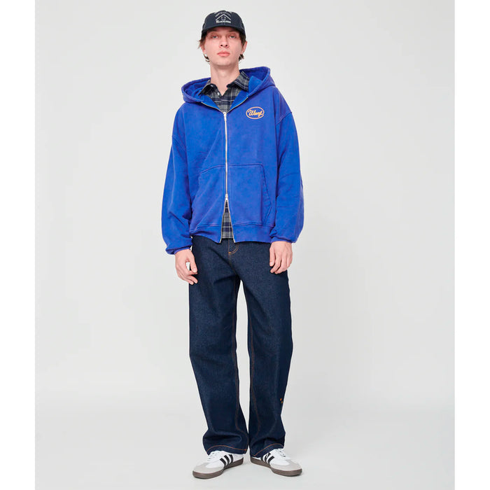 Sudadera We Are Not Friends - Cowboy Boxy Zip