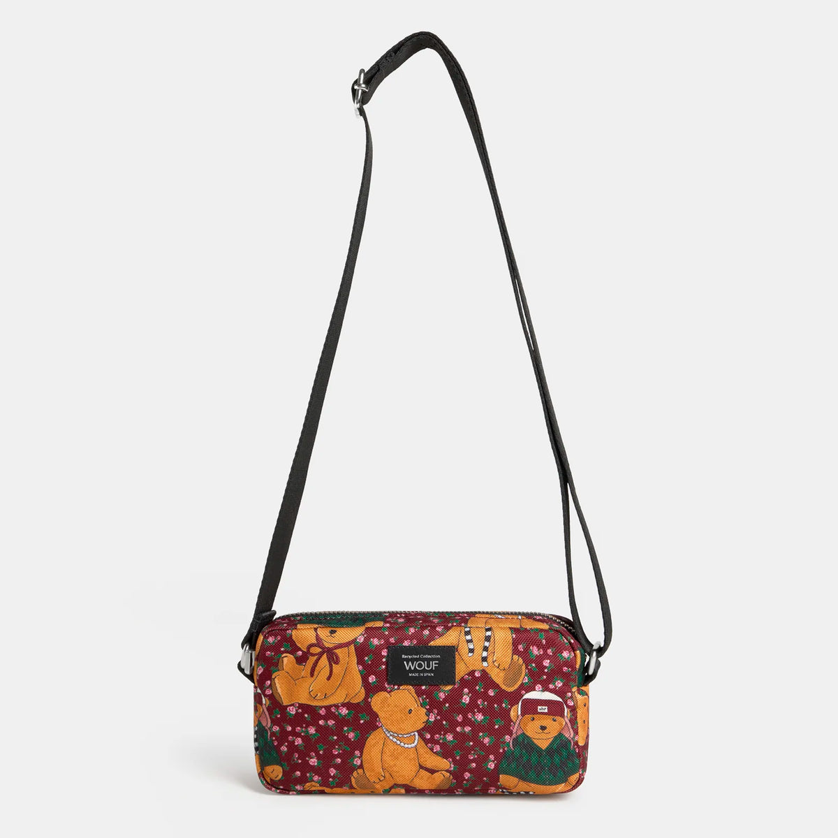 Bolso Wouf - Mini Cozy 🧸