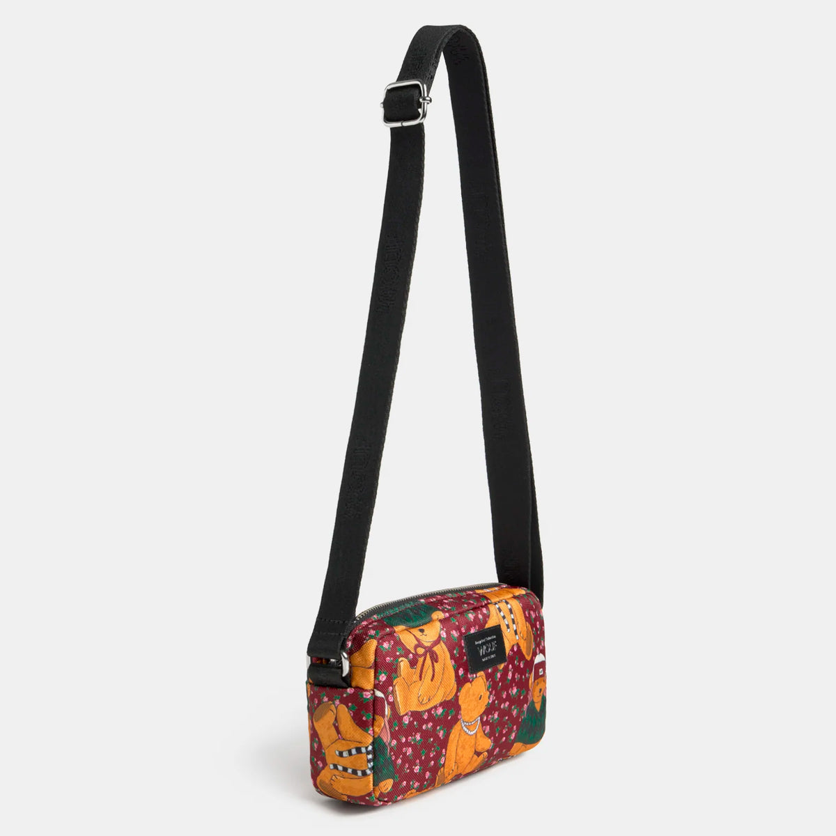Bolso Wouf - Mini Cozy 🧸