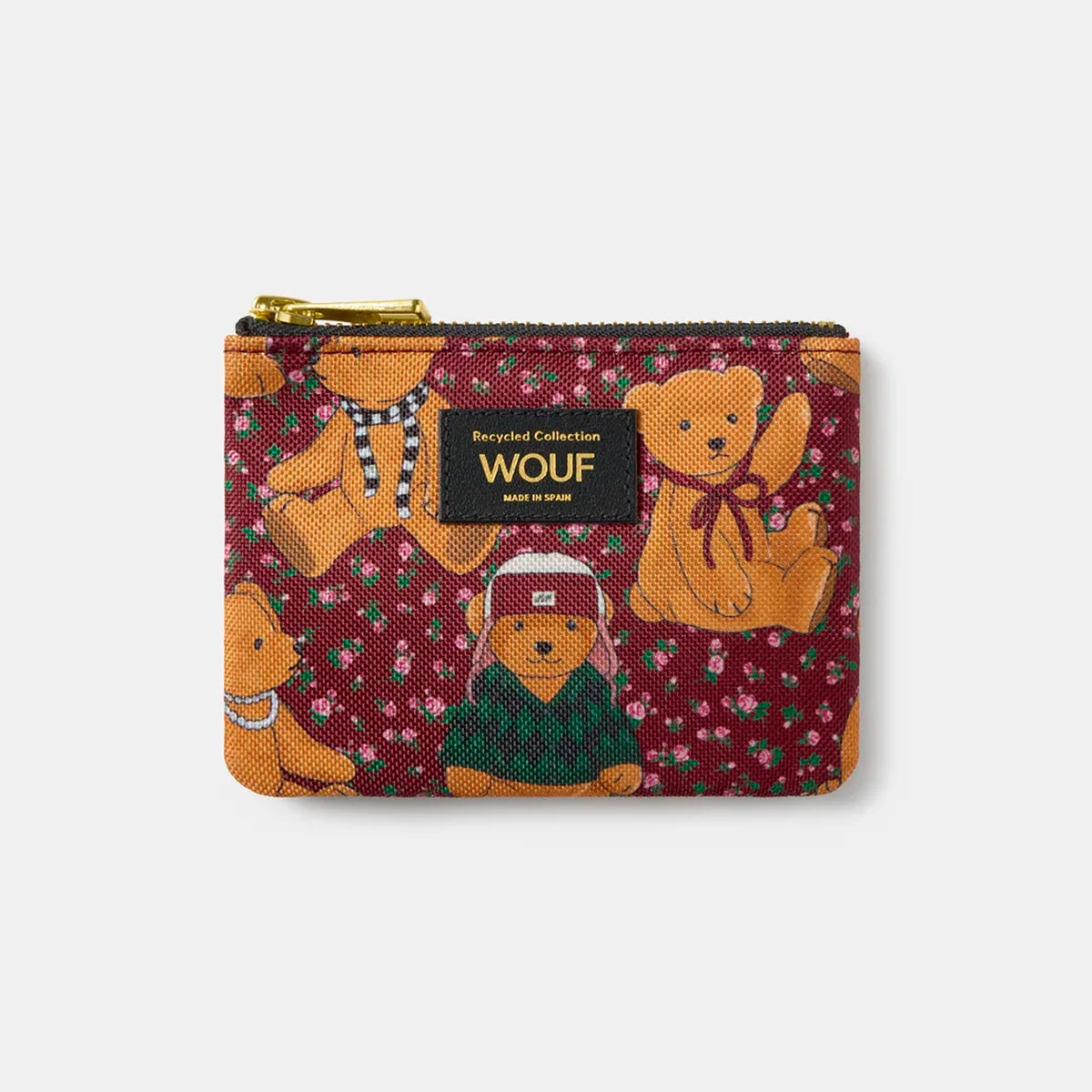 Cartera Wouf - Cozy 🧸