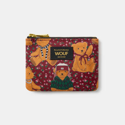 Cartera Wouf - Cozy 🧸