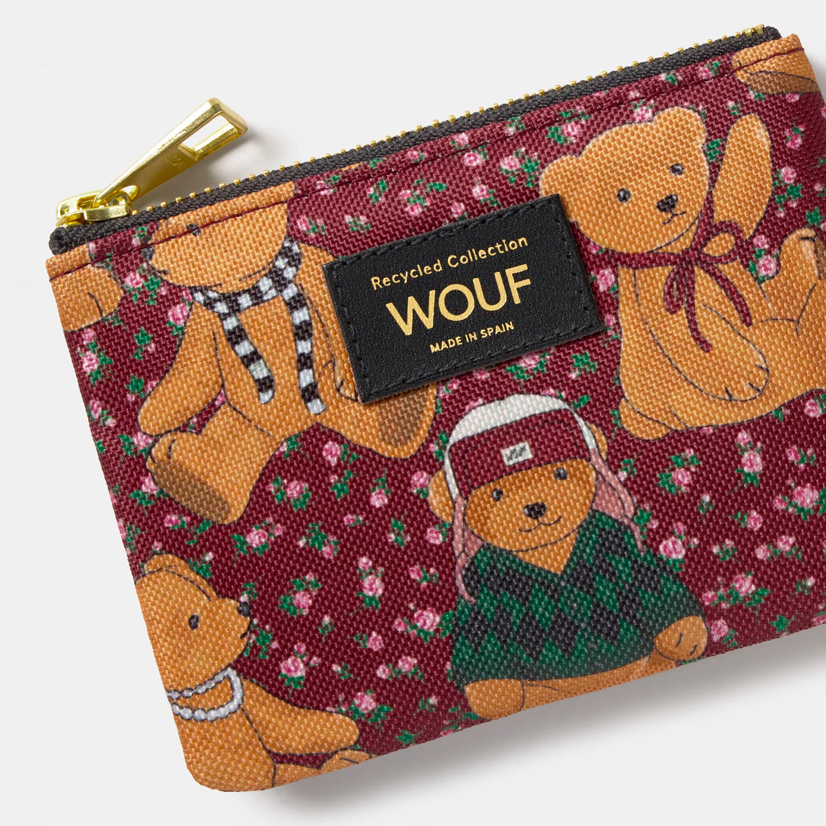 Cartera Wouf - Cozy 🧸