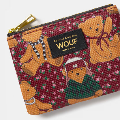 Cartera Wouf - Cozy 🧸