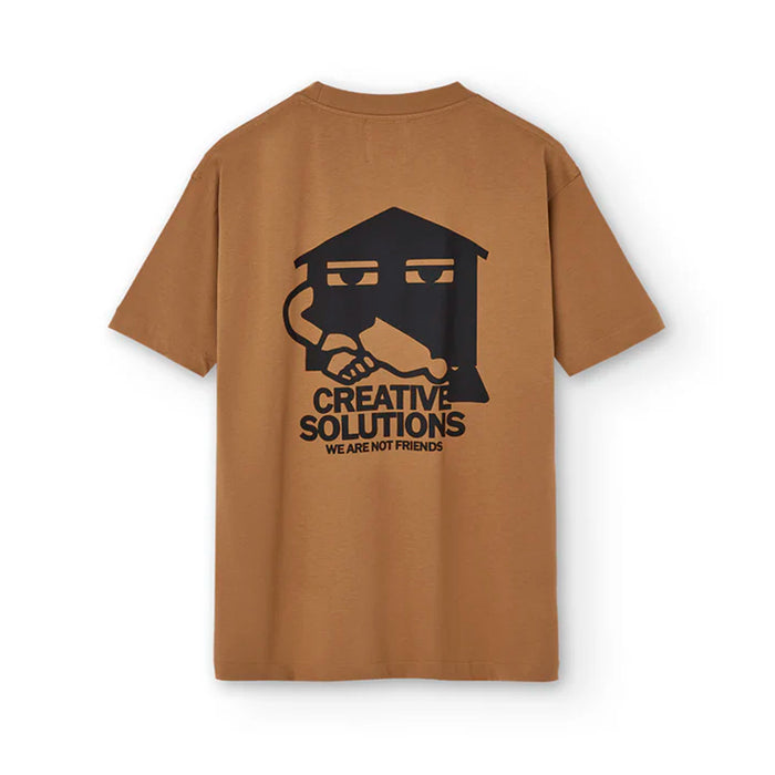 Camiseta We Are Not Friends - Creative Solutions