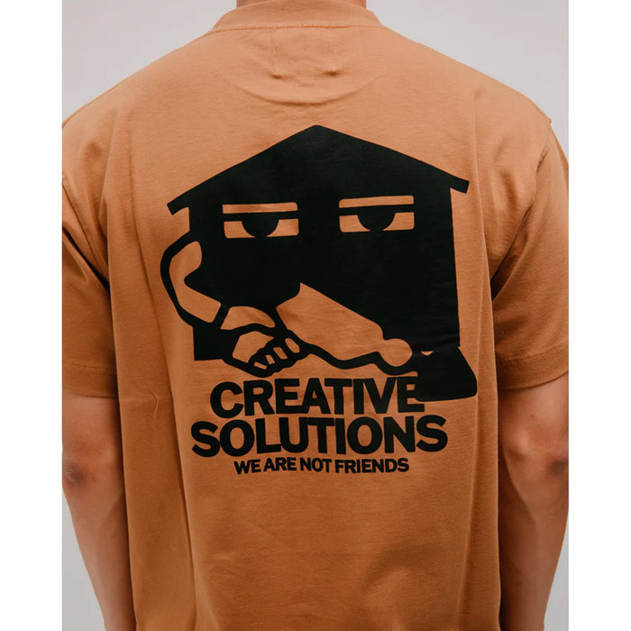 Camiseta We Are Not Friends - Creative Solutions