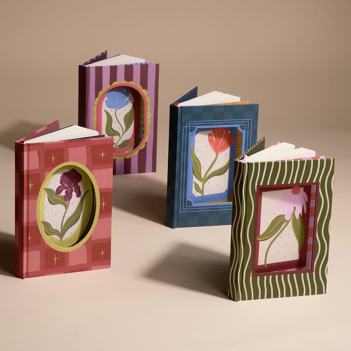 Journal - Iris