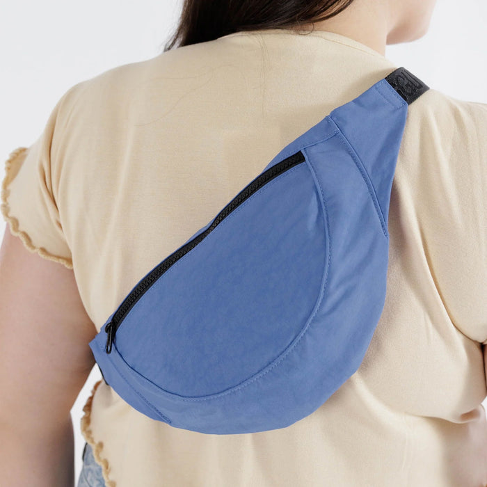 Riñonera Baggu - Pansy Blue