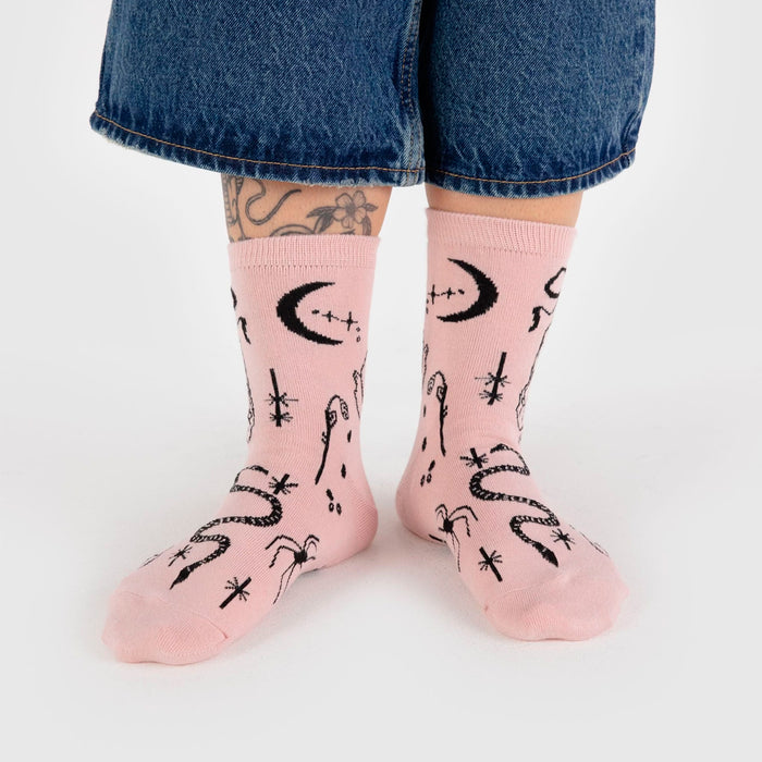 Calcetines Baggu - Ballet Icons