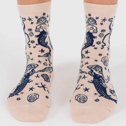 Calcetines Baggu - Mermaid 🧜‍♀️