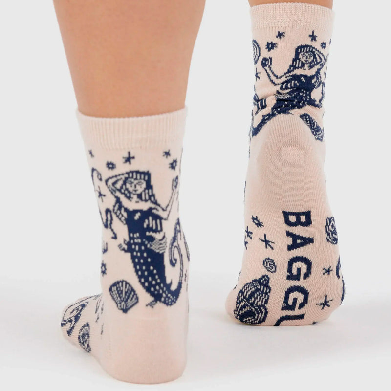 Calcetines Baggu - Mermaid 🧜‍♀️