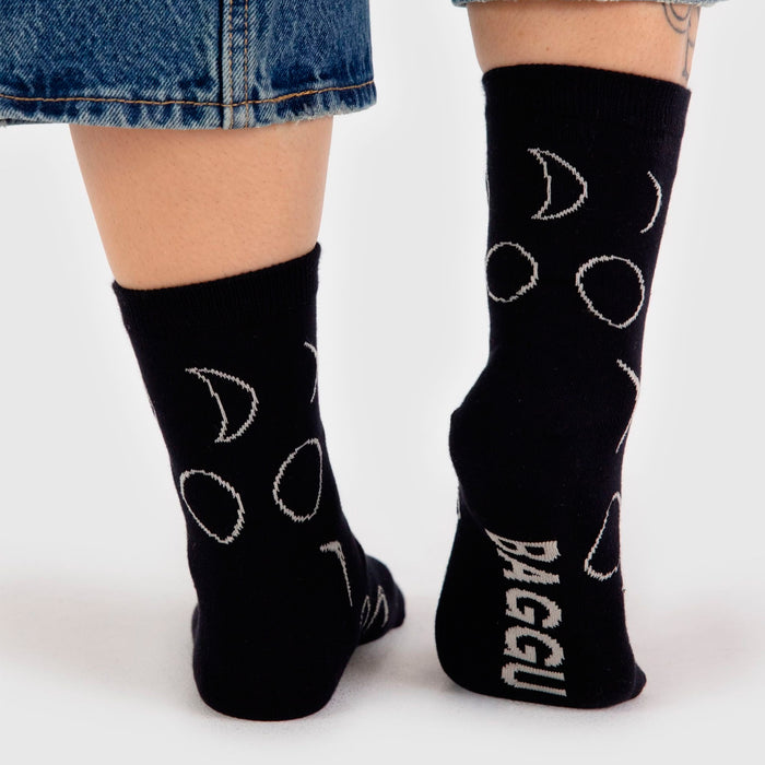 Calcetines Baggu - Moon 🌑