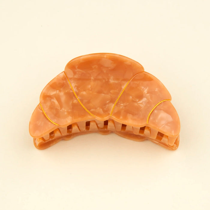 Pinza para el pelo - Croissant 🥐