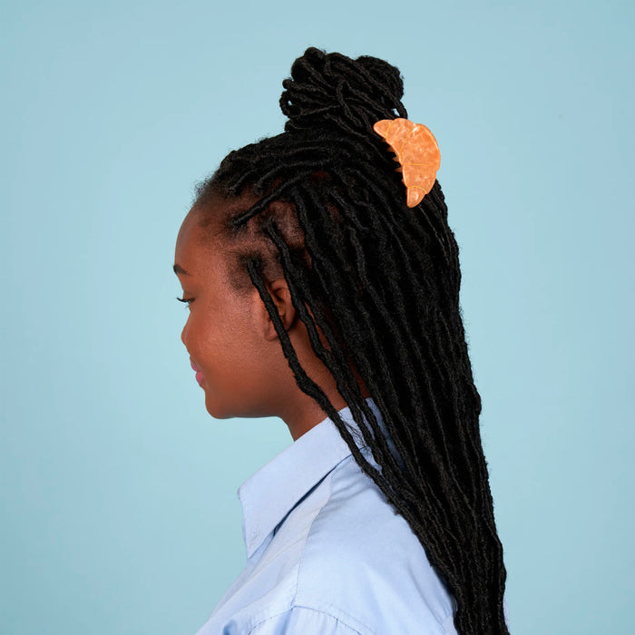 Pinza para el pelo - Croissant 🥐