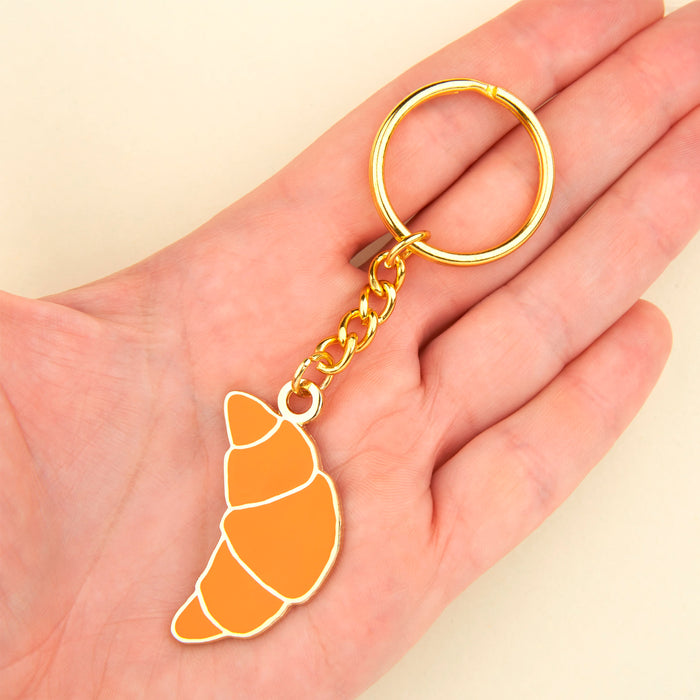 Llavero - Croissant 🥐