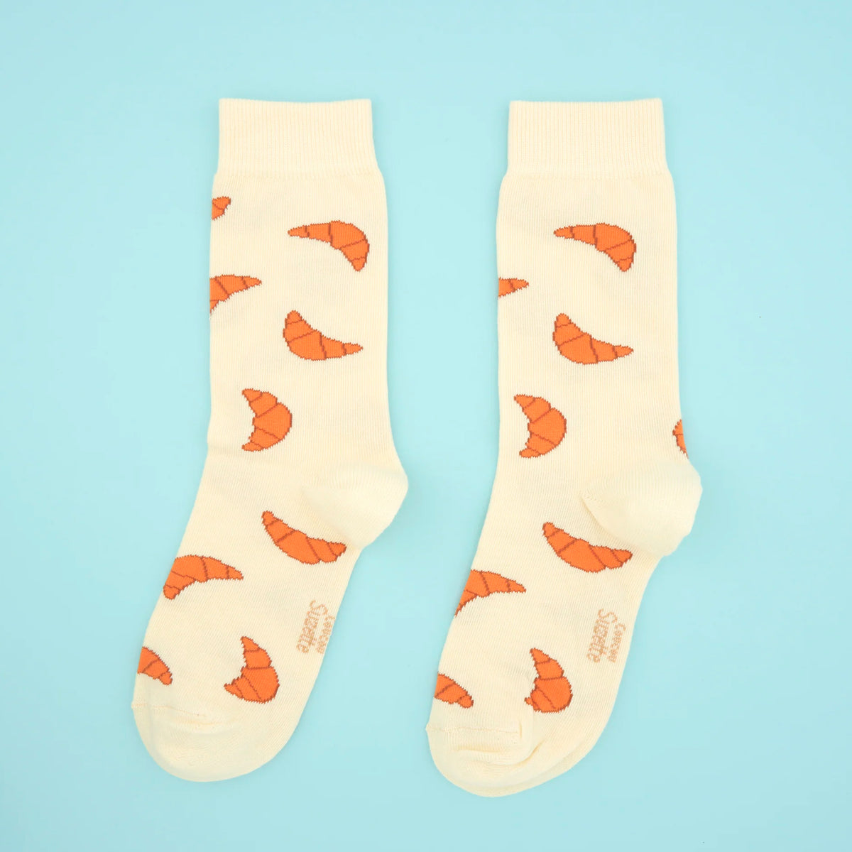 Calcetines - Croissant 🥐
