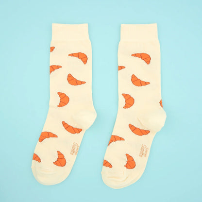 Calcetines - Croissant 🥐
