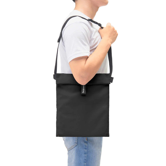 Riñonera/Bolso - Crossbody Black