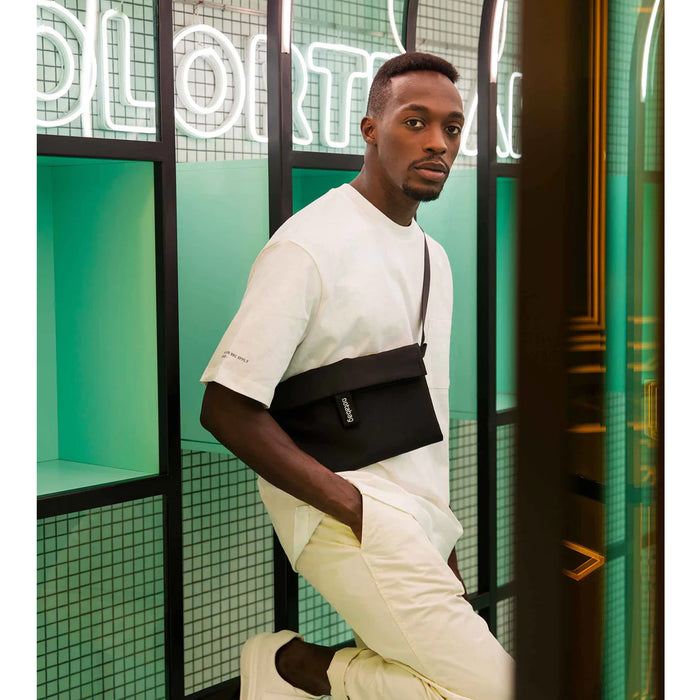 Riñonera/Bolso - Crossbody Black