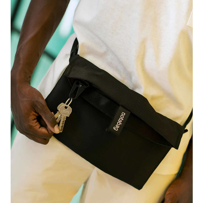 Riñonera/Bolso - Crossbody Black