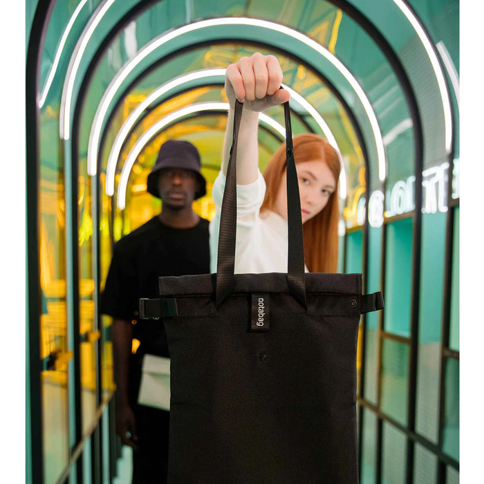 Riñonera/Bolso - Crossbody Black