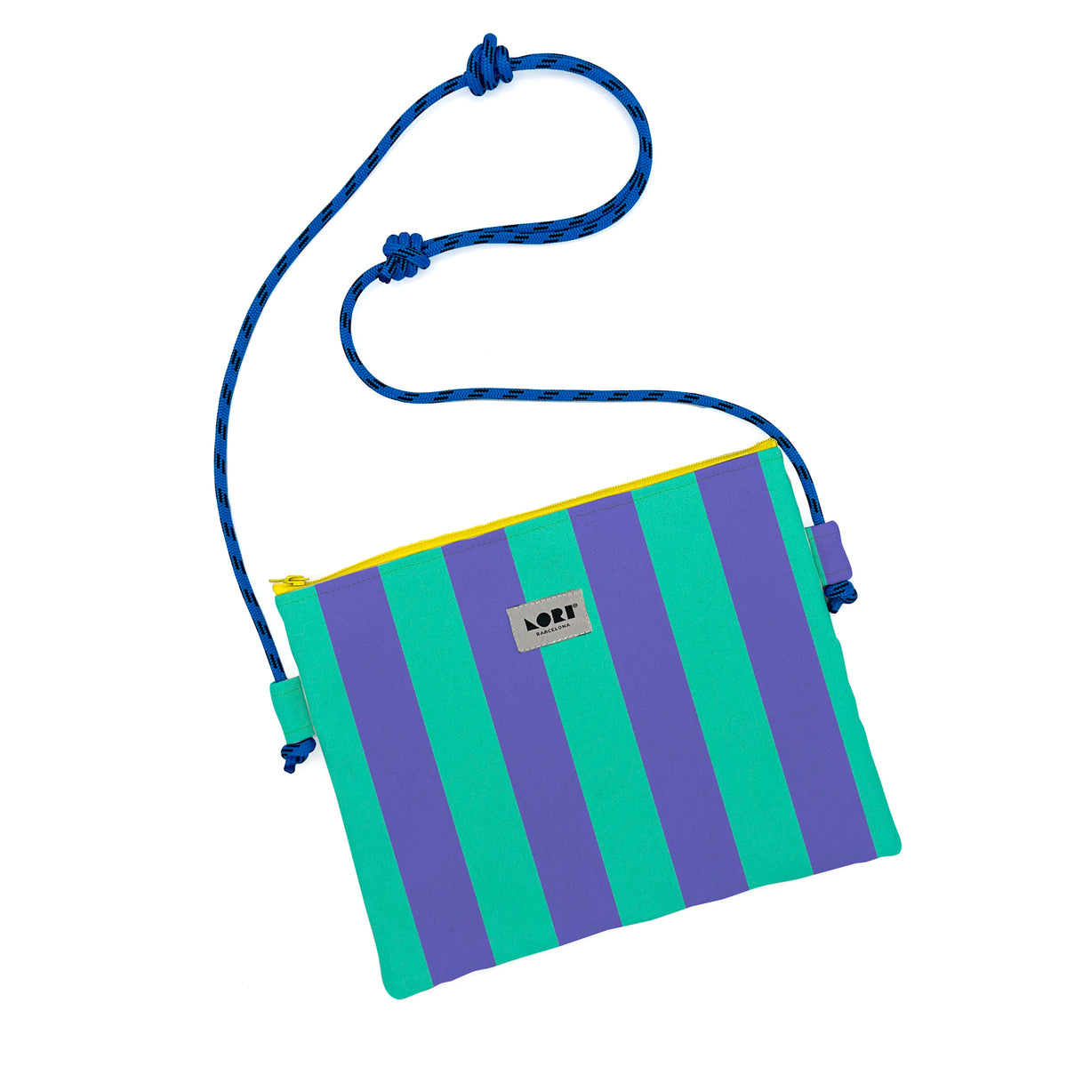 Bolso Lori Barcelona - Crossbody Bold Stripe B