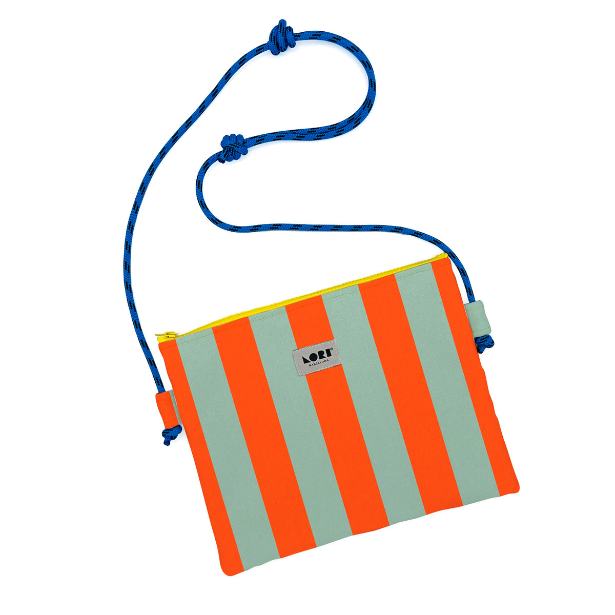 Bolso Lori Barcelona - Crossbody Bold Stripe F
