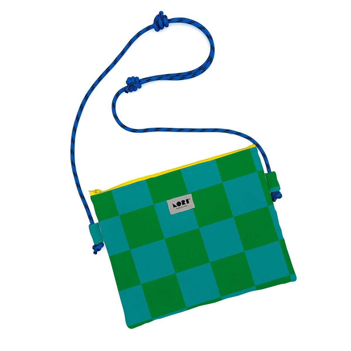 Bolso Lori Barcelona - Crossbody Chek Cuadros G