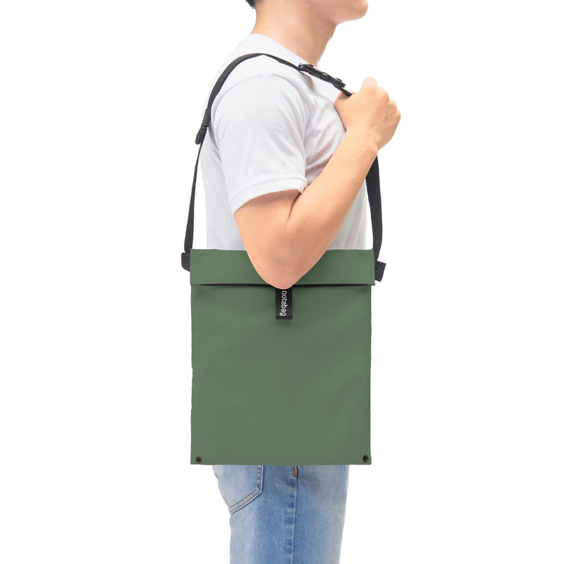 Riñonera/Bolso - Crossbody Fern Green